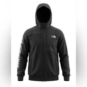 The North Face Men's Black Performance Jacket